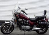 1985 Honda VF 750 C photo